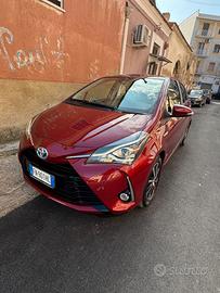 TOYOTA Yaris 3ª serie - 2018