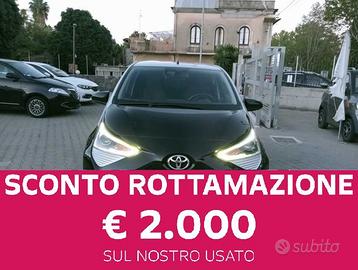 Toyota Aygo Toyota Aygo X 1.0 Vvt-i X-shift (72 Cv