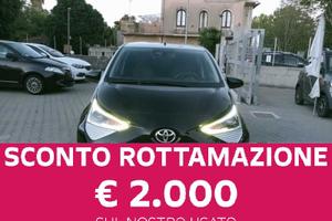 Toyota Aygo Toyota Aygo X 1.0 Vvt-i X-shift (72 Cv