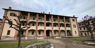 Trilocale a Carate Brianza