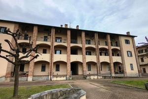 Trilocale a Carate Brianza