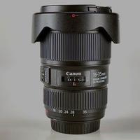 Canon 16/35 f 4 IS  L- ancora in garanzia