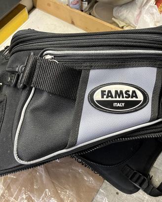 Borsa serbatoio Famsa per BMW R1200R