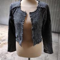 giacchina So Allure in lana