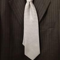 Completo uomo cerimonia con cravatta taglia 52