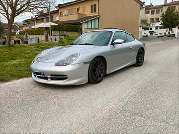 porsche carrera 911 996