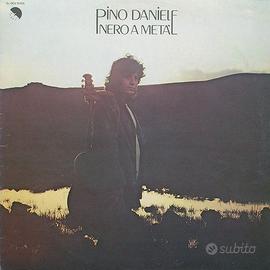 Vinile Pino Daniele - Nero a metà