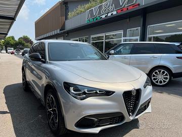 ALFA ROMEO Stelvio 2.2 TD 210CV AT8 Q4 Veloce #VAR