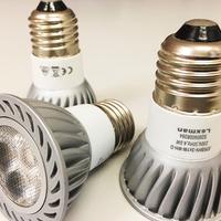 3x Lampadine LED Lexman per Faretti E27, Alluminio