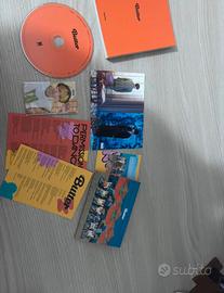 Album butter bts (con o senza cofanetto)