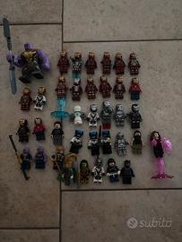 Lego marvel