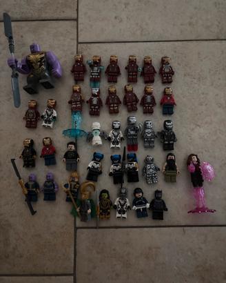 Lego marvel