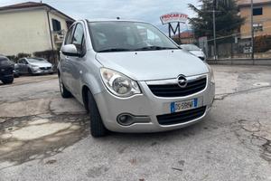 Opel Agila 1.2 16V 86CV Enjoy OK NEOPATENTATI 2008