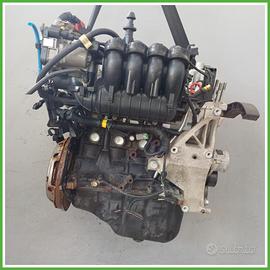 Motore Completo Funzionante 169A4000 51Kw Fiat 500