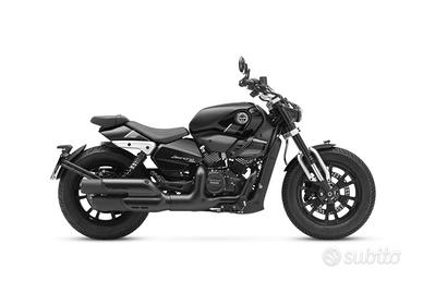 BENELLI LEONCINO BOBBER 400 E5+ N29598