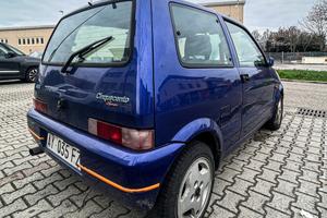 FIAT 500 Sporting '98