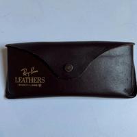 Custodia asticcio Ray-Ban vintage anni 80