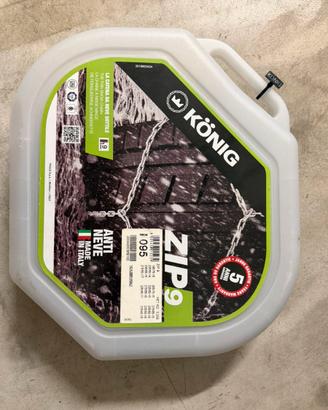 Catene Konig ZIP 9 “095”