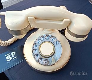 Telefono Telcer Vintage Hollywood Sip A Disco