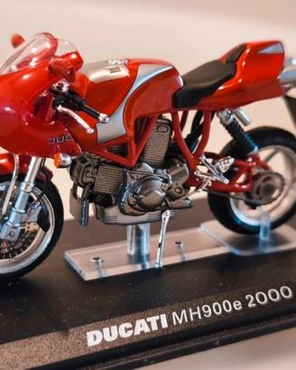 Ducati MH 900e 1/24