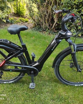 Bicicletta elettrica Bianchi motore Bosch