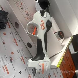 Forbice potatura stih a batteria in set