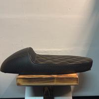 Sella vespa cupolino gold