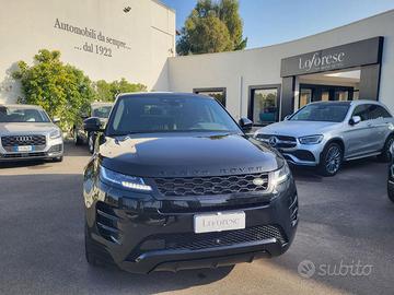 LAND ROVER Range Rover Evoque 2.0D I4 163 CV AWD