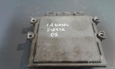Centralina iniezione FORD FIESTA 2002-2005 1363938