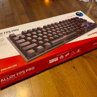 HyperX Alloy FPS PRO HX-KB4BL1 Cherry MX-Blue