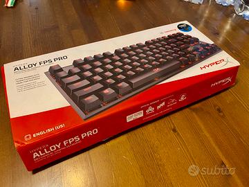 HyperX Alloy FPS PRO HX-KB4BL1 Cherry MX-Blue