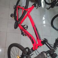 Bici montabike