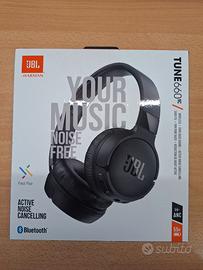 Cuffie JBL Tune 660 NC