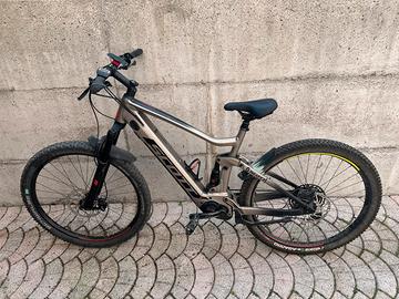 E mtb Scott biammortizzata bosch cx