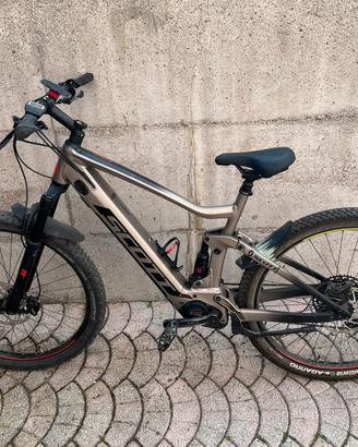 E mtb Scott biammortizzata bosch cx
