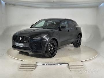 Jaguar E-Pace 2021 2.0d i4 mhev R-Dynamic SE ...