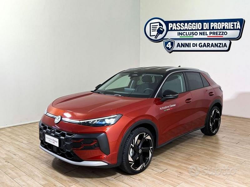 Volkswagen T-Roc 2ª serie