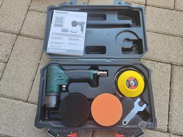 spazzola lucidatrice 