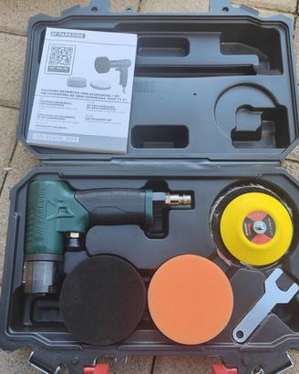 spazzola lucidatrice 