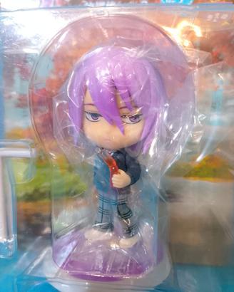 Atsushi Murasakibara di Kuroko's Basketball anime