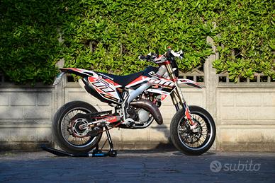 HM CRM 125 (144cc) Derapage Competition 2T - 2012