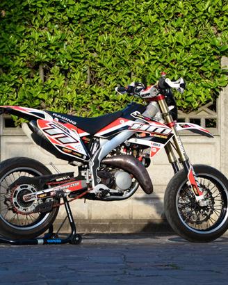 HM CRM 125 (144cc) Derapage Competition 2T - 2012