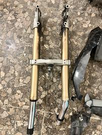 Ricambi sinistrati bmw gs1200 lc