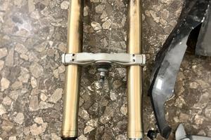 Ricambi sinistrati bmw gs1200 lc