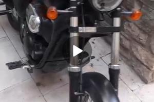 Aprilia Classic 125 - 1997