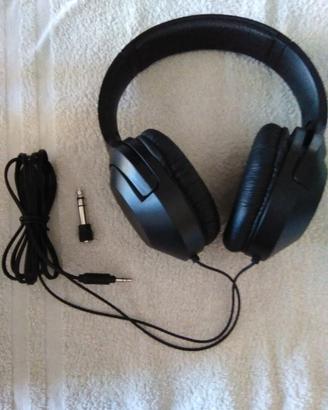 Cuffie Philips H2005BK/00 Nere
