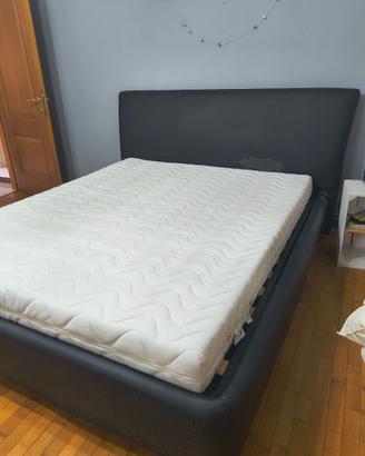 Letto contenitore