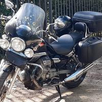 Moto Guzzi Nevada 750 - 2007