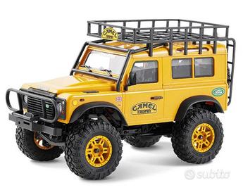 SCALER 1/24 land rover defender 1/24 2marce