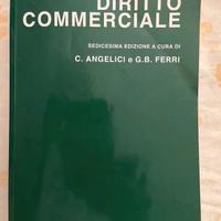 Manuale di diritto commerciale